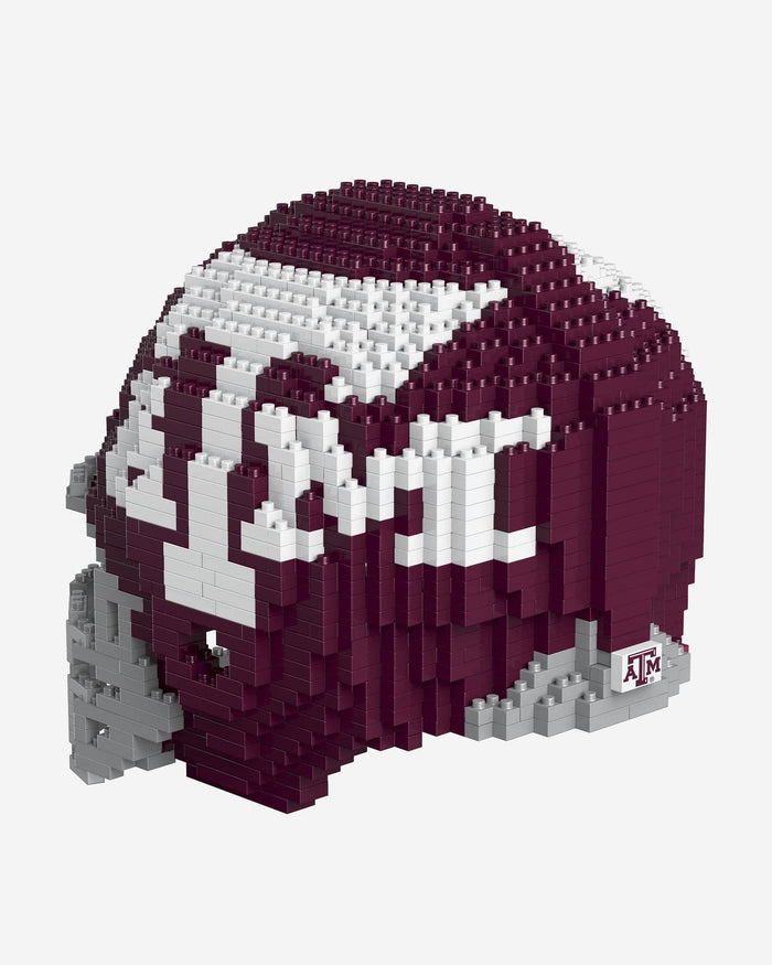 Texas A&M Aggies BRXLZ Mini Helmet FOCO - FOCO.com