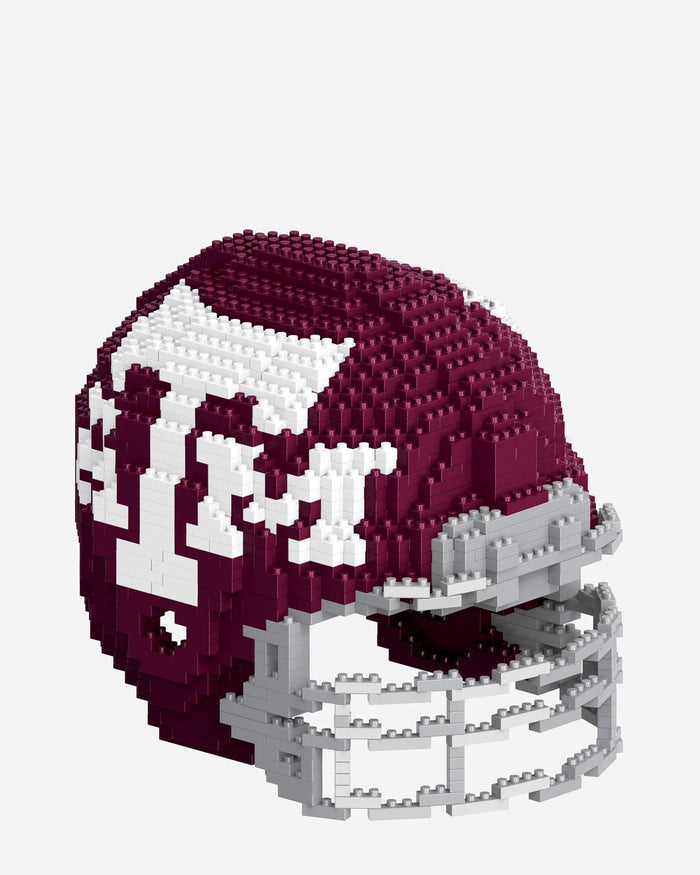 Texas A&M Aggies BRXLZ Mini Helmet FOCO - FOCO.com