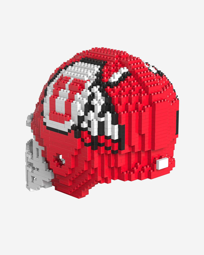 Utah Utes BRXLZ Mini Helmet FOCO - FOCO.com