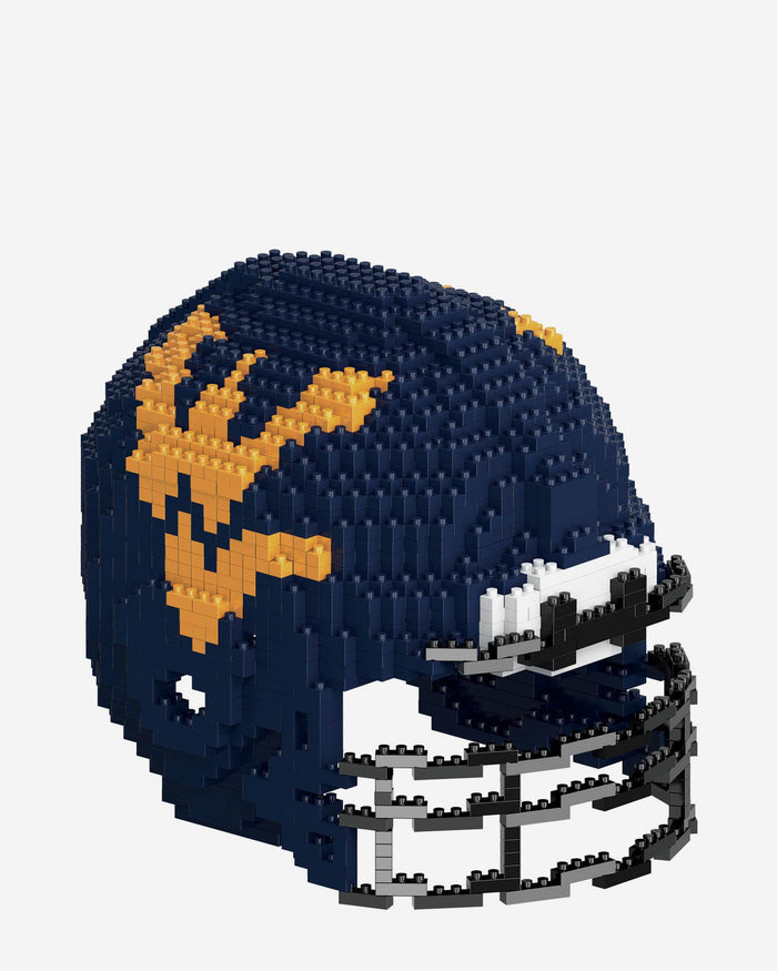 West Virginia Mountaineers BRXLZ Helmet FOCO - FOCO.com