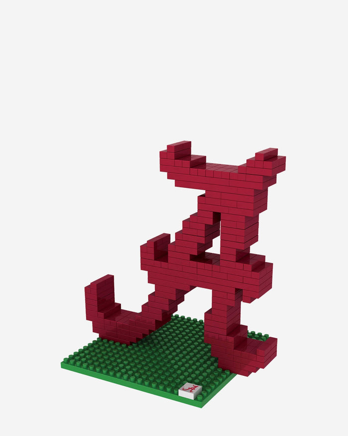 Alabama Crimson Tide BRXLZ Logo FOCO - FOCO.com