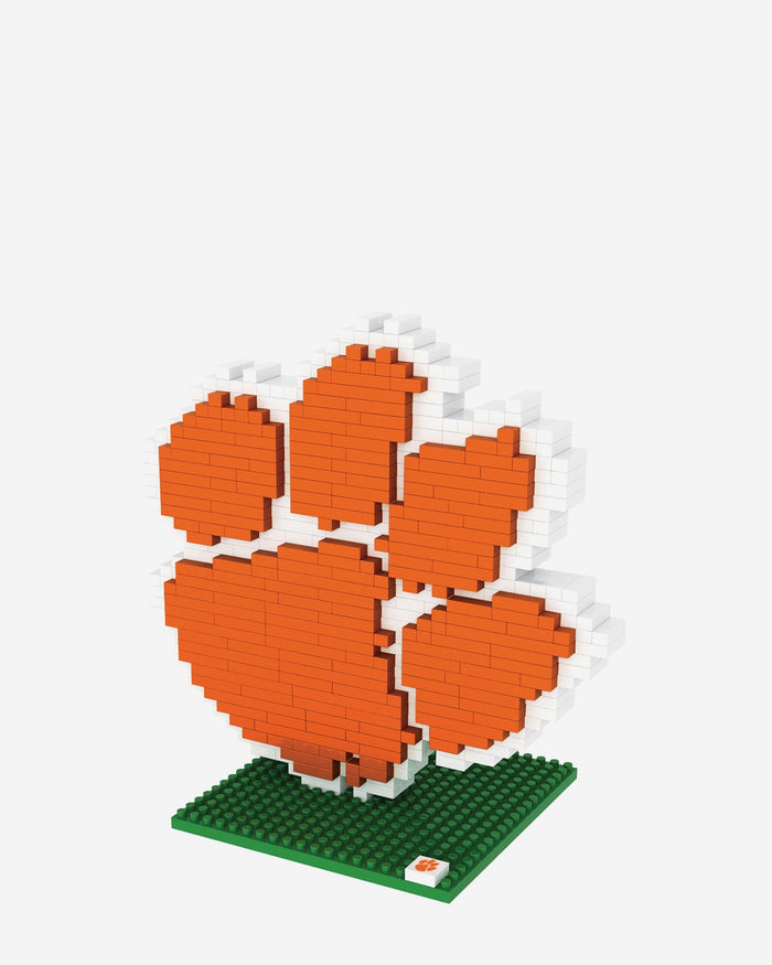 Clemson Tigers BRXLZ Logo FOCO - FOCO.com
