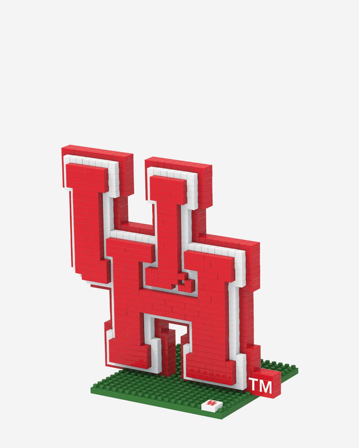 Houston Cougars BRXLZ Logo FOCO - FOCO.com