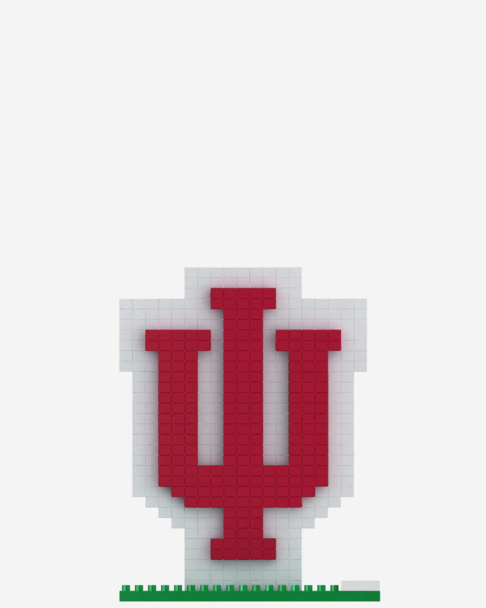 Indiana Hoosiers BRXLZ Logo FOCO - FOCO.com