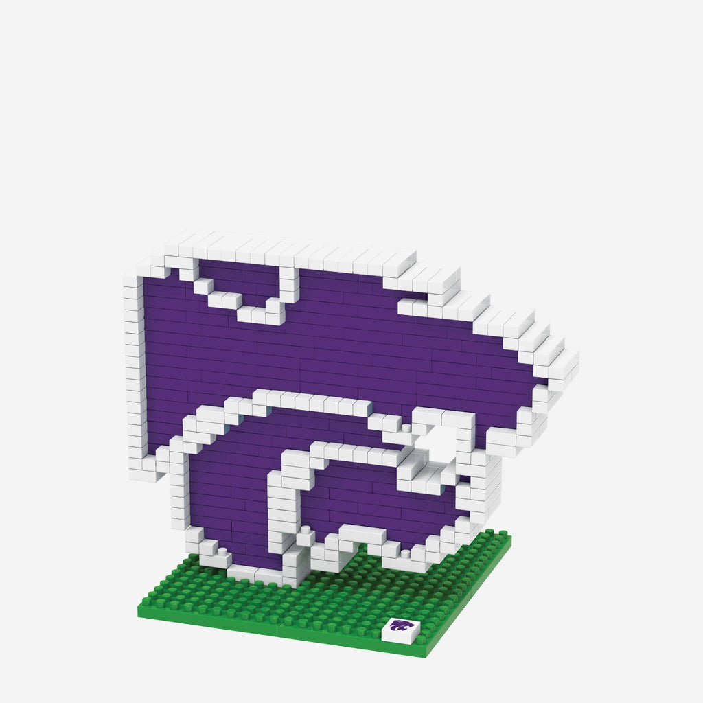 Kansas State Wildcats BRXLZ Logo FOCO - FOCO.com