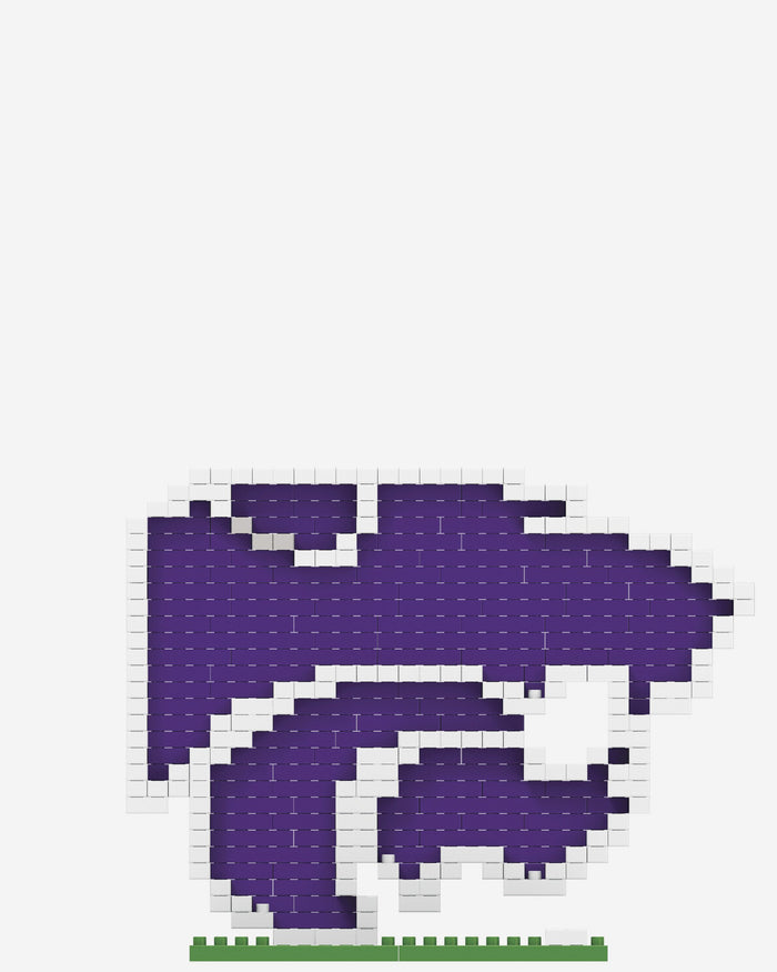 Kansas State Wildcats BRXLZ Logo FOCO - FOCO.com