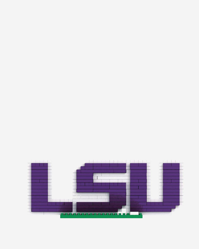 LSU Tigers BRXLZ Logo FOCO - FOCO.com