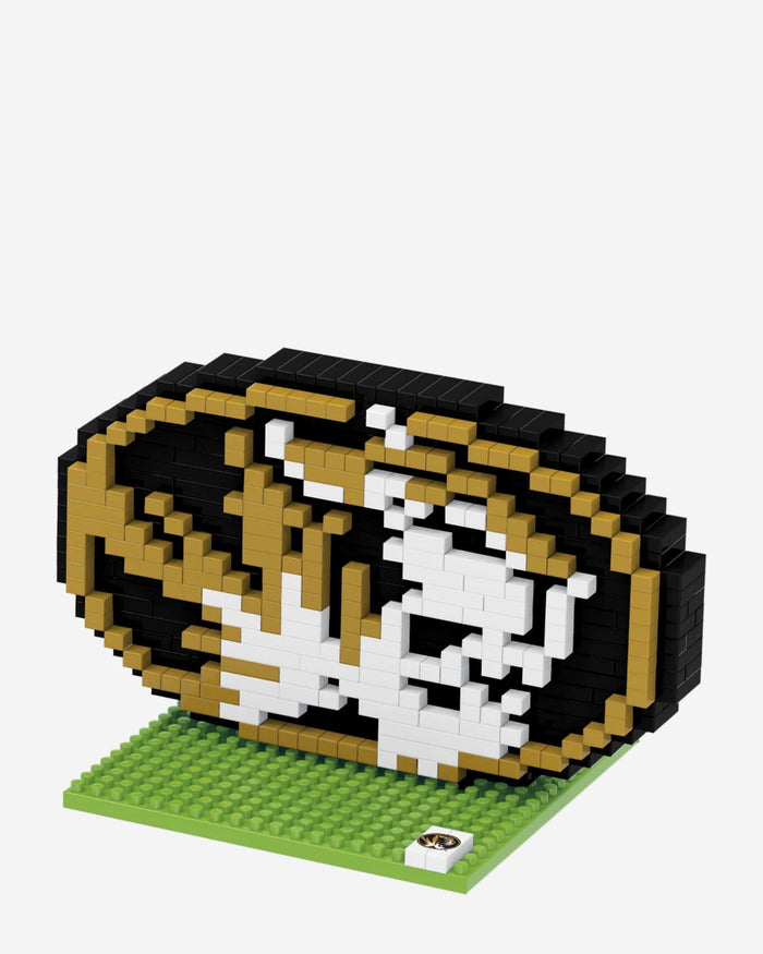 Missouri Tigers BRXLZ Logo FOCO - FOCO.com