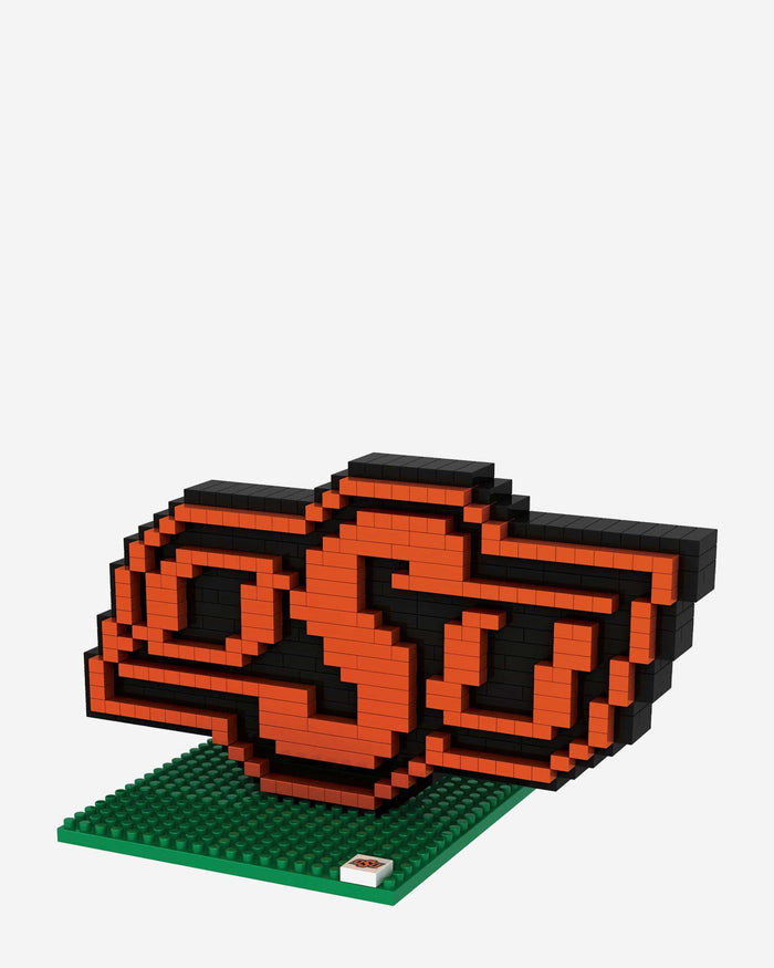 Oklahoma State Cowboys BRXLZ Logo FOCO - FOCO.com