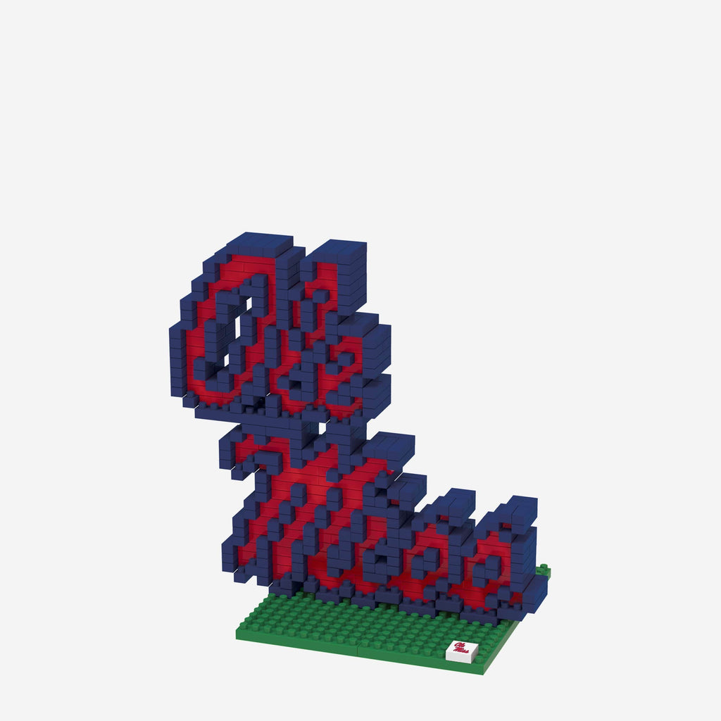 Ole Miss Rebels BRXLZ Logo FOCO - FOCO.com