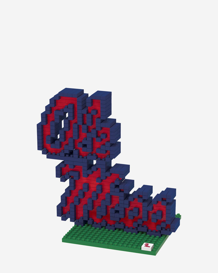 Ole Miss Rebels BRXLZ Logo FOCO - FOCO.com