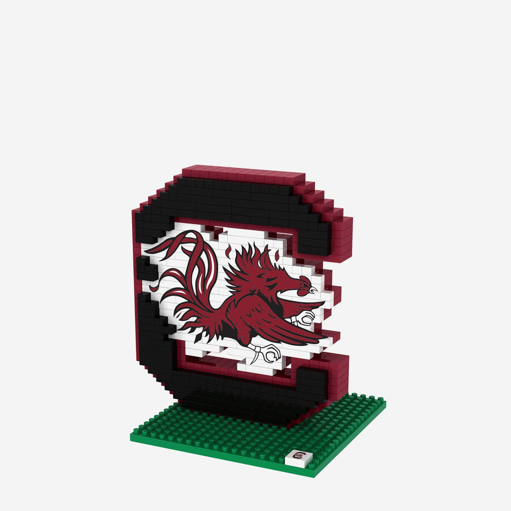 South Carolina Gamecocks BRXLZ Logo FOCO - FOCO.com