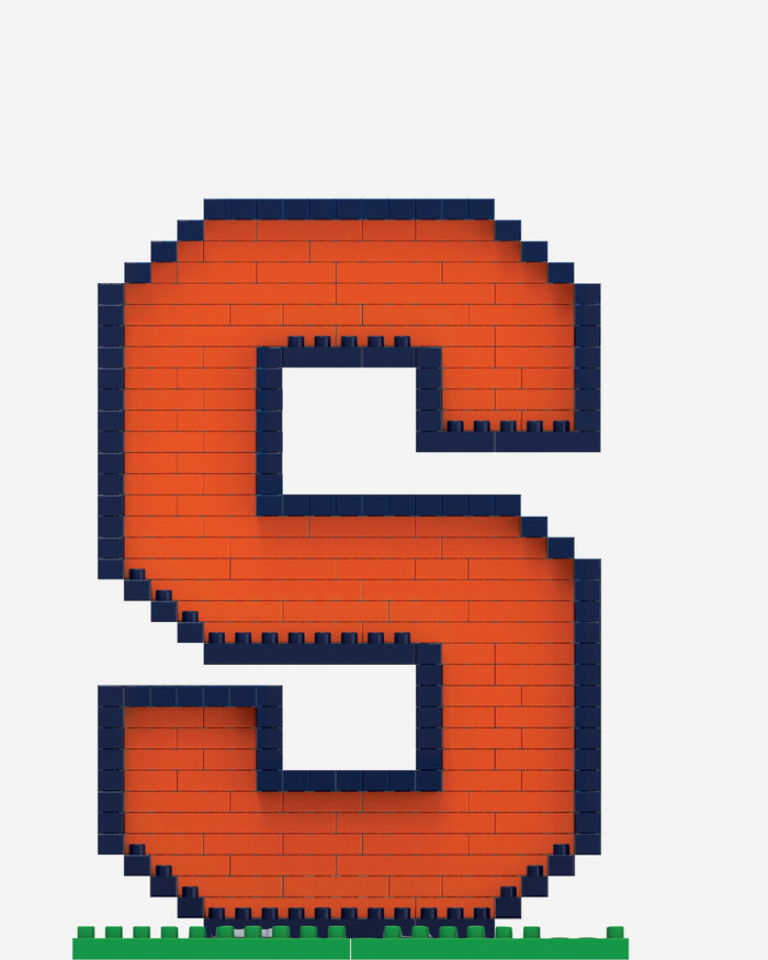 Syracuse Orange BRXLZ Logo FOCO - FOCO.com