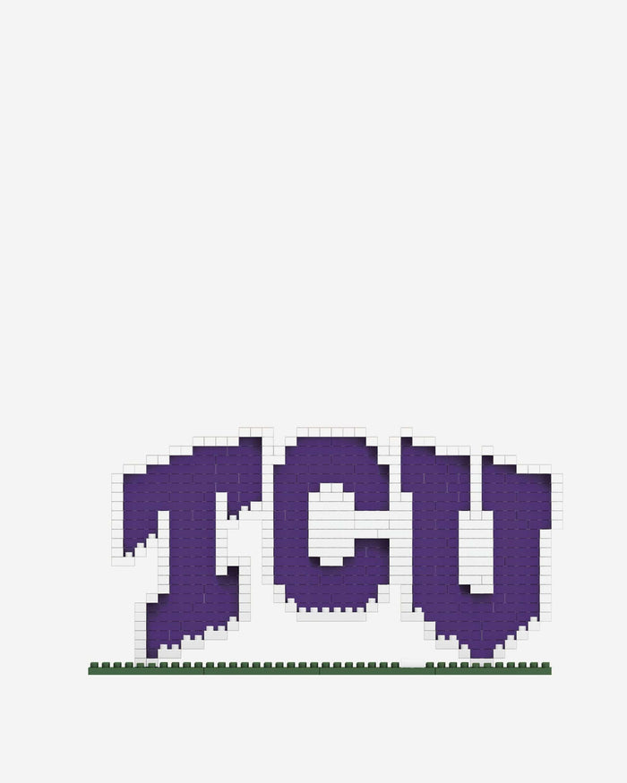 TCU Horned Frogs BRXLZ Logo FOCO - FOCO.com