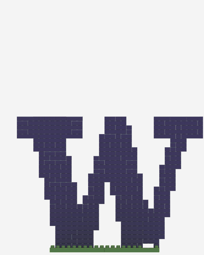 Washington Huskies BRXLZ Logo FOCO - FOCO.com