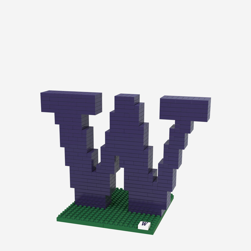 Washington Huskies BRXLZ Logo FOCO - FOCO.com