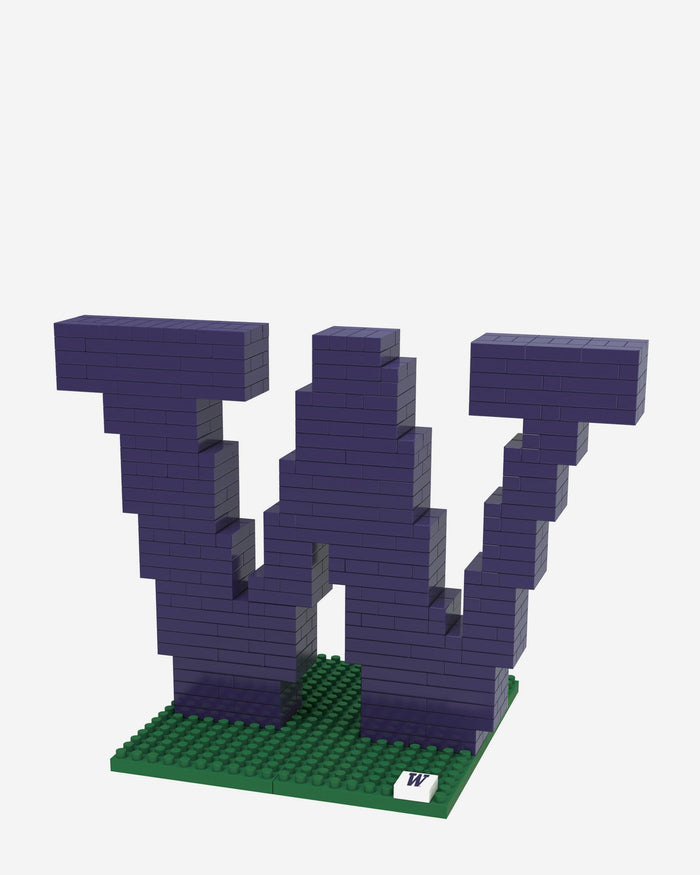 Washington Huskies BRXLZ Logo FOCO - FOCO.com