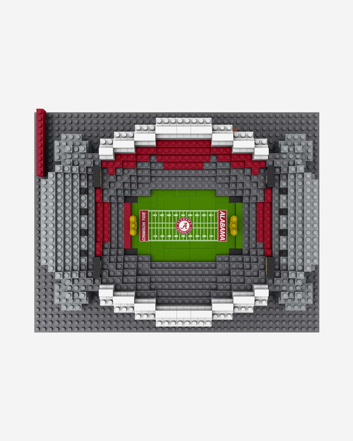 Alabama Crimson Tide Bryant-Denny Mini BRXLZ Stadium FOCO - FOCO.com