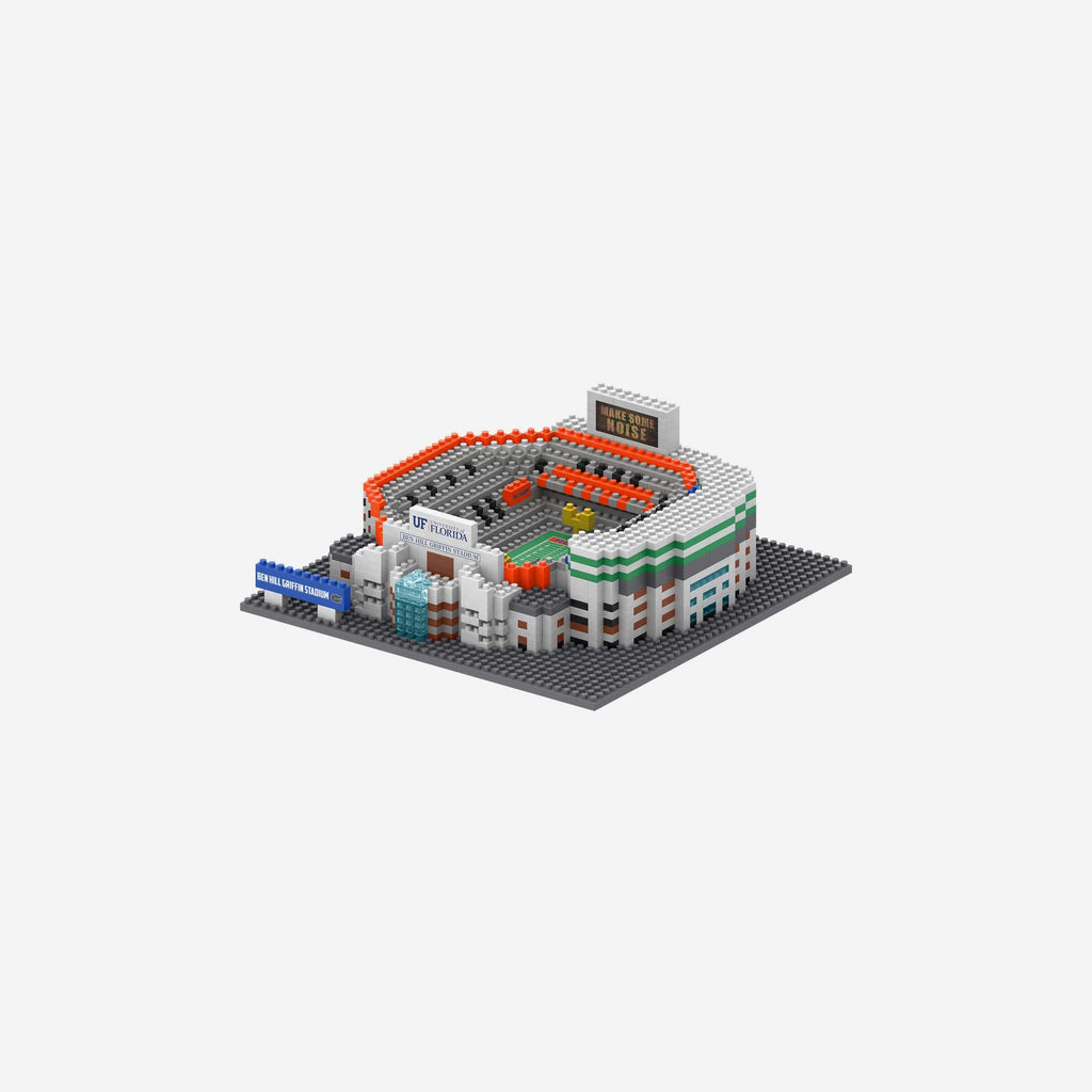 Florida Gators Ben Hill Griffin Mini BRXLZ Stadium FOCO - FOCO.com