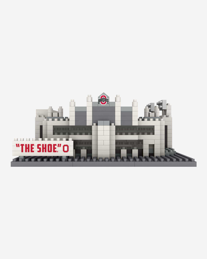 Ohio State Buckeyes Ohio Mini BRXLZ Stadium FOCO - FOCO.com