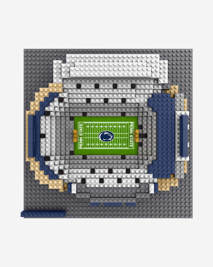 Penn State Nittany Lions Beaver Mini BRXLZ Stadium FOCO - FOCO.com