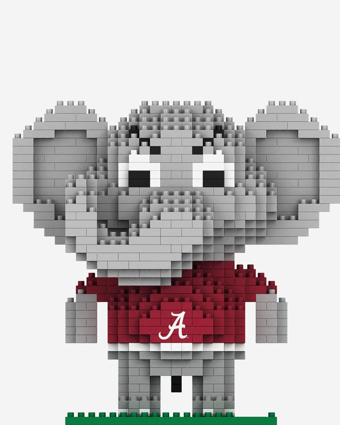 Big Al Alabama Crimson Tide BRXLZ Mascot FOCO - FOCO.com