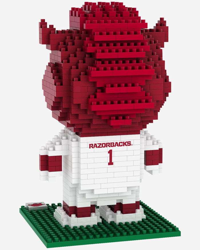 Big Red Arkansas Razorbacks BRXLZ Mascot FOCO - FOCO.com