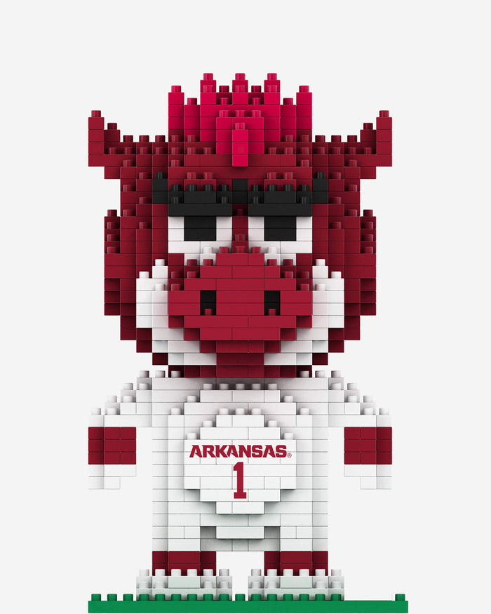 Big Red Arkansas Razorbacks BRXLZ Mascot FOCO - FOCO.com