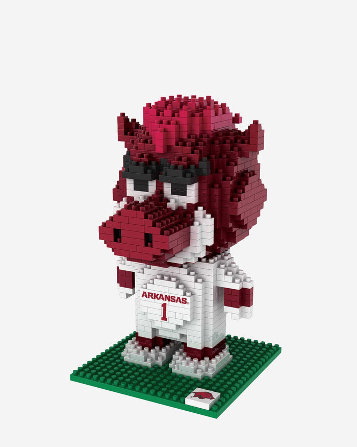 Big Red Arkansas Razorbacks BRXLZ Mascot FOCO - FOCO.com