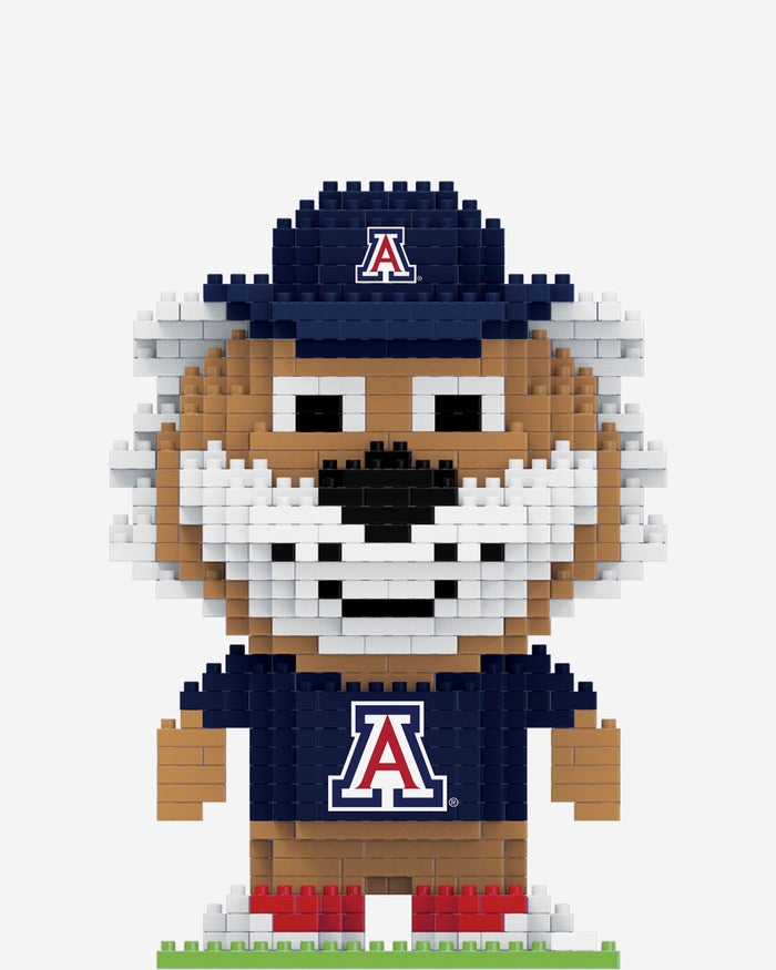 Wilbur Wildcat Arizona Wildcats BRXLZ Mascot FOCO - FOCO.com