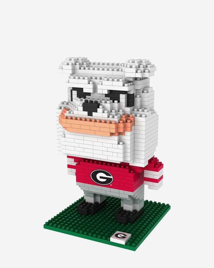 Hairy Dawg Georgia Bulldogs BRXLZ Mascot FOCO - FOCO.com