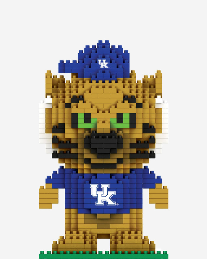 Scratch Kentucky Wildcats BRXLZ Mascot FOCO - FOCO.com