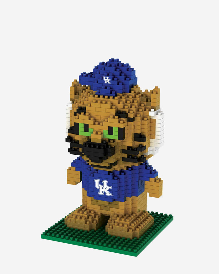 Scratch Kentucky Wildcats BRXLZ Mascot FOCO - FOCO.com