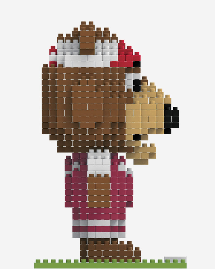 Monte Montana Grizzlies BRXLZ Mascot FOCO - FOCO.com