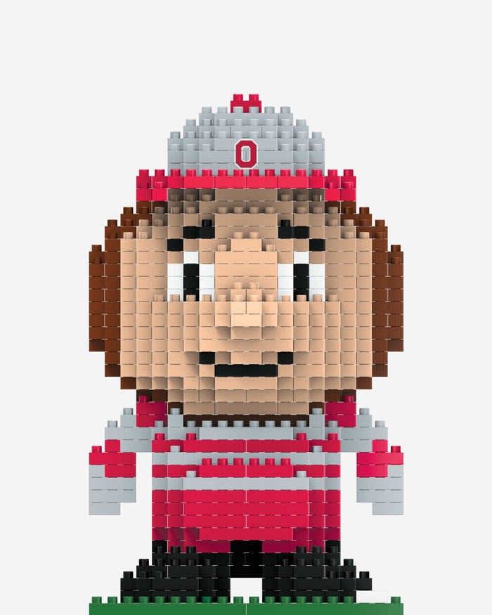 Brutus Buckeye Ohio State Buckeyes BRXLZ Mascot FOCO - FOCO.com