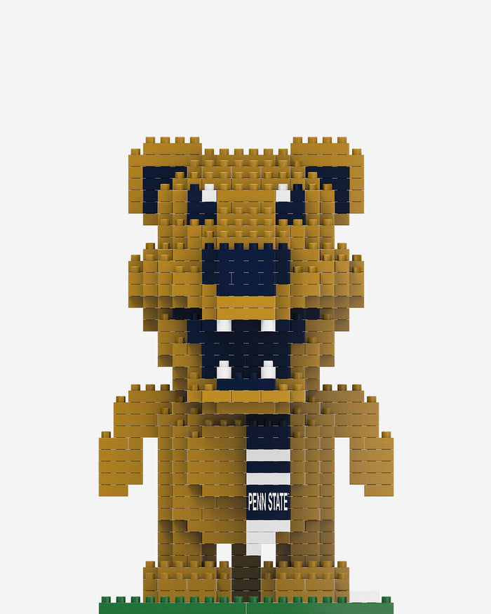 The Nittany Lion Penn State Nittany Lions BRXLZ Mascot FOCO - FOCO.com