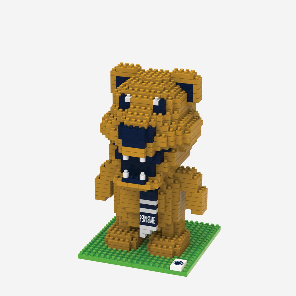 The Nittany Lion Penn State Nittany Lions BRXLZ Mascot FOCO - FOCO.com