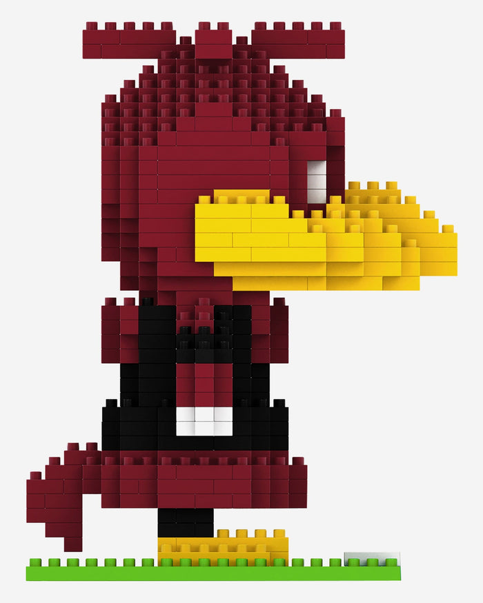 Cocky South Carolina Gamecocks BRXLZ Mascot FOCO - FOCO.com