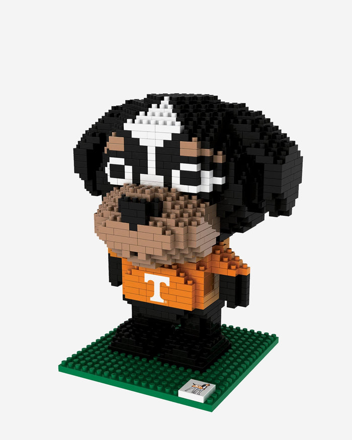 Smokey Tennessee Volunteers BRXLZ Mascot FOCO - FOCO.com