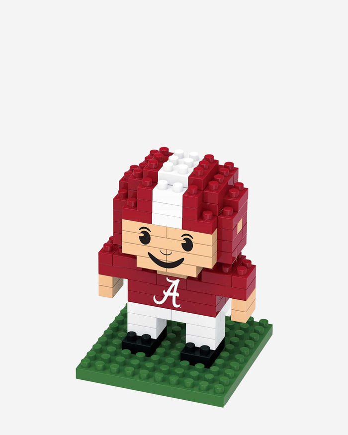 Alabama Crimson Tide BRXLZ Mini Player FOCO - FOCO.com