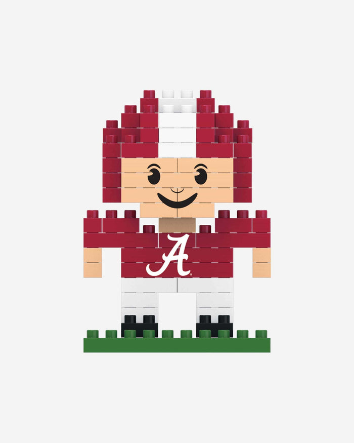 Alabama Crimson Tide BRXLZ Mini Player FOCO - FOCO.com