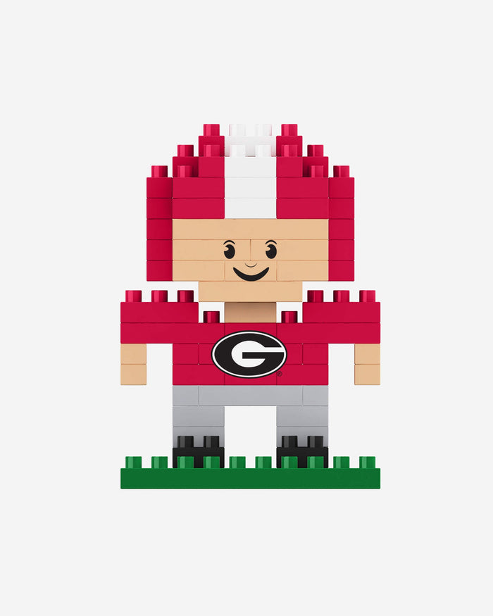 Georgia Bulldogs BRXLZ Mini Player FOCO - FOCO.com