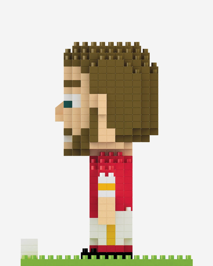 Travis Kelce Kansas City Chiefs BRXLZ Mini Player FOCO - FOCO.com