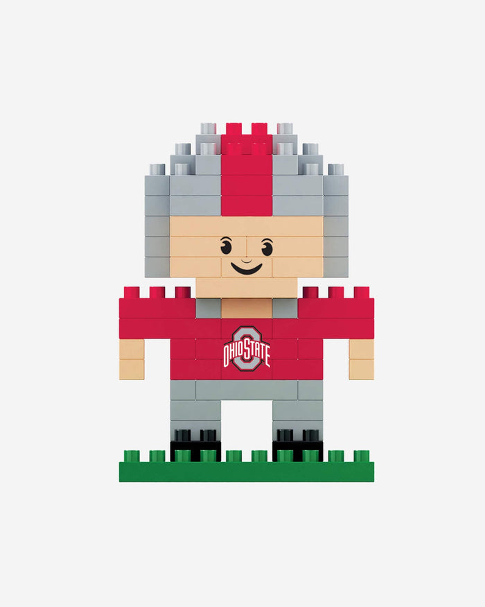 Ohio State Buckeyes BRXLZ Mini Player FOCO - FOCO.com