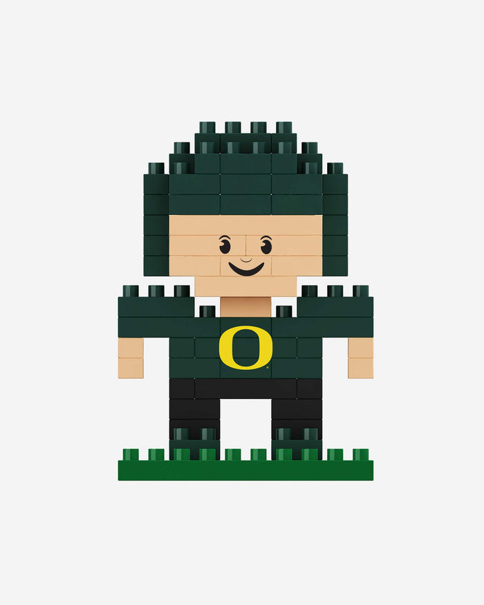 Oregon Ducks BRXLZ Mini Player FOCO - FOCO.com