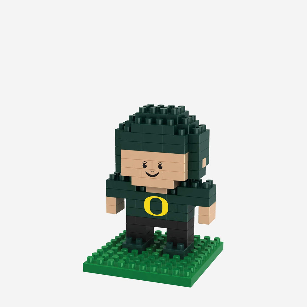 Oregon Ducks BRXLZ Mini Player FOCO - FOCO.com