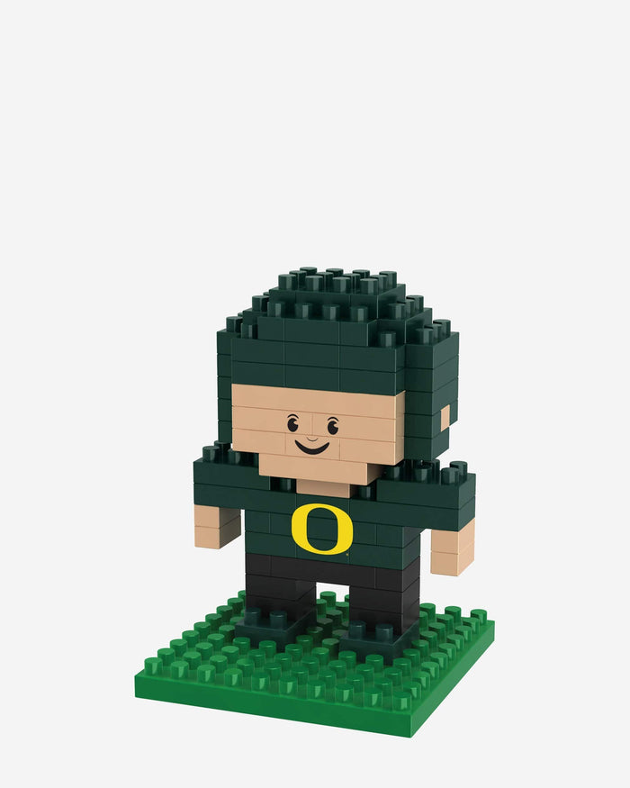 Oregon Ducks BRXLZ Mini Player FOCO - FOCO.com