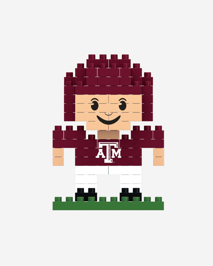 Texas A&M Aggies BRXLZ Mini Player FOCO - FOCO.com