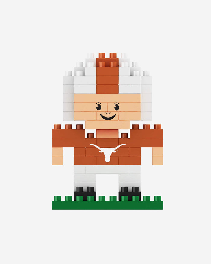 Texas Longhorns BRXLZ Mini Player FOCO - FOCO.com