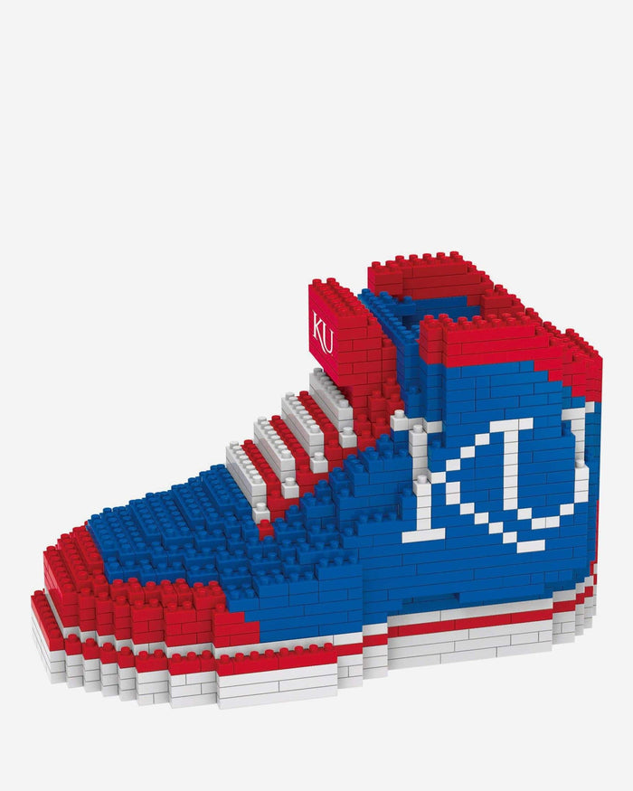 Kansas Jayhawks BRXLZ Sneaker FOCO - FOCO.com